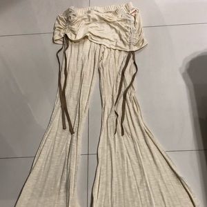 Peace Love World Boho pants